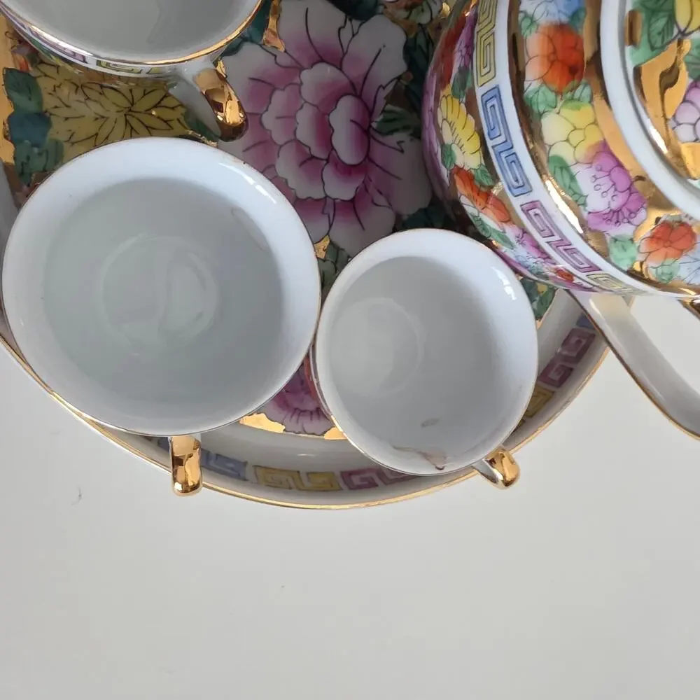 Unknown chinese porcelain